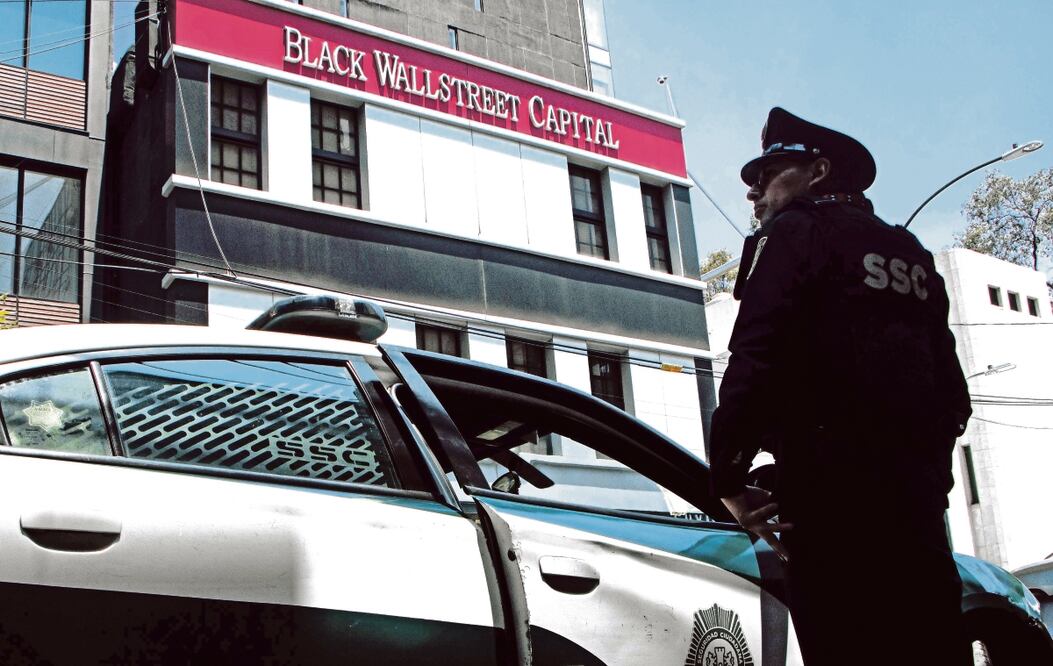 Black Wallstreet Capital fue señalada por operaciones con recursos de procedencia ilícita. Foto: Archivo / EL UNIVERSAL