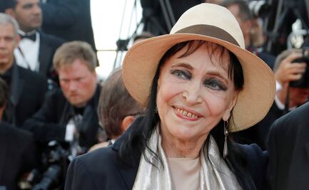 Fallece Anna Karina, actriz icono de la "nouvelle vague"