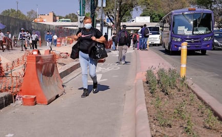 “Crece inversión en obra pública en la CDMX”