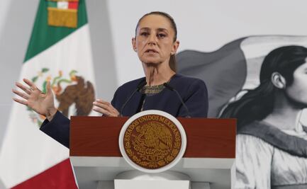 “No es contra México”; Destructor USS Gravely navega en Golfo de México en su territorio vigilando que no entre droga: Sheinbaum