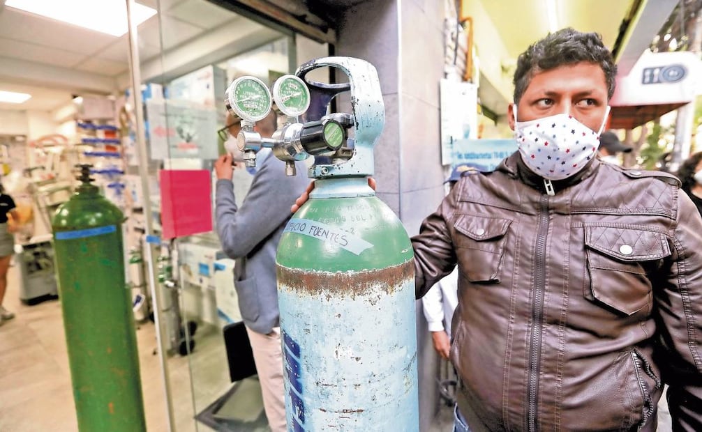 La desinformación y el miedo a morir llevaron a la gente a tomar
precauciones sanitarias. Foto: Archivo EL UNIVERSAL