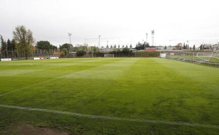 Futbolista denuncia que la grabaron desnuda