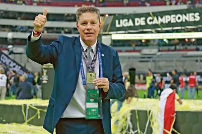 Una silla muy caliente