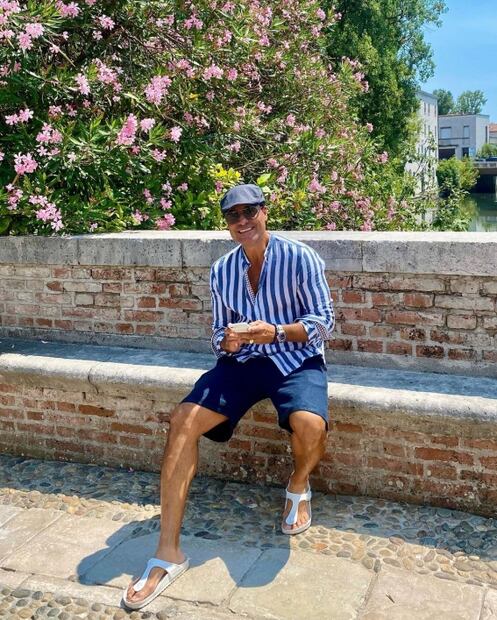 Chayanne reveló en que gastaba mucho de su dinero en el pasado