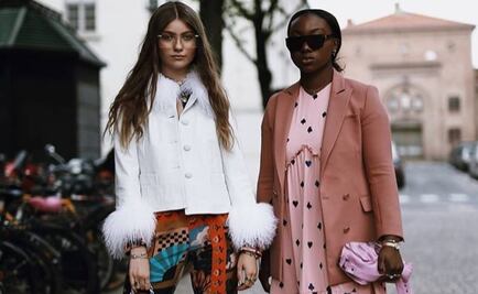 El street style de Europa que vas a querer copiar