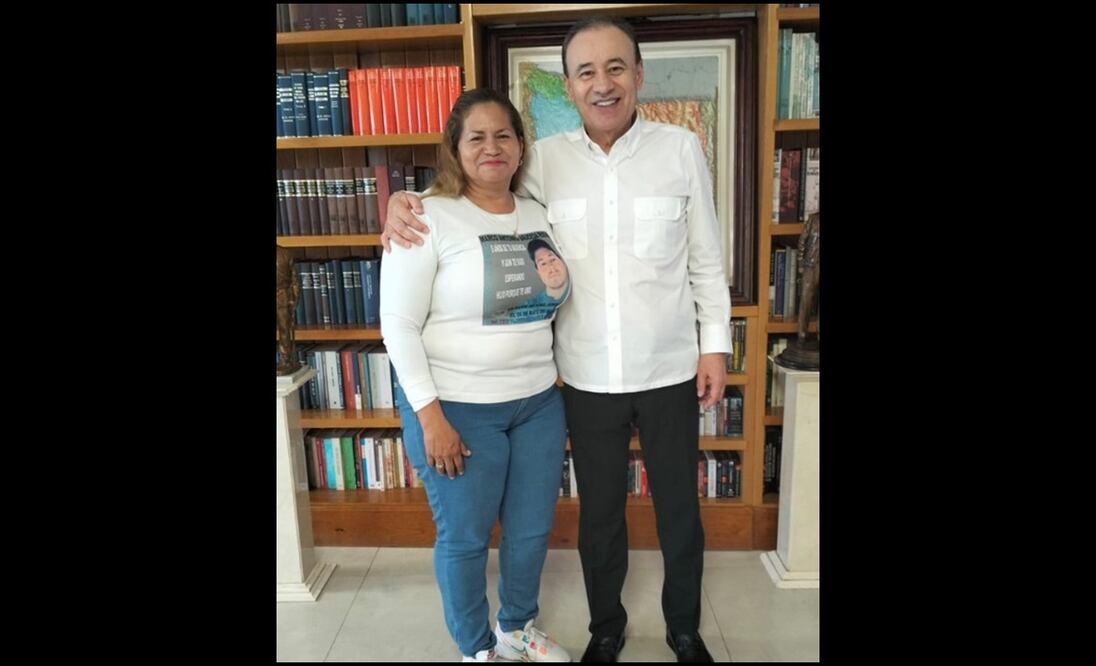 Ceci Flores / Alfonso Durazo. Foto: especial