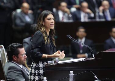 Reformas cimentan una mejor educación: Sylvana Beltrones