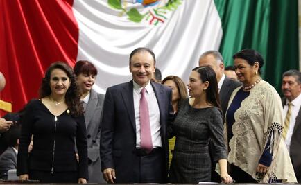 Se pacificará al país al concluir sexenio de AMLO: Alfonso Durazo