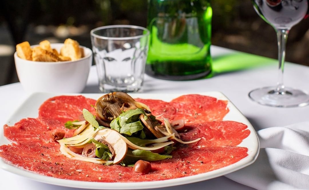 Una cita en Rojo Bistrot. Foto: Instagram