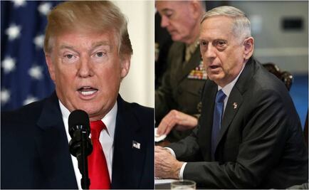 El Pentágono y Trump se contradicen sobre Norcorea