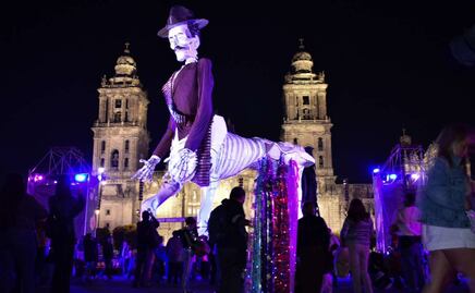 Megaofrenda en el Zócalo de la CDMX ya tiene fecha; conoce los detalles de este evento con motivo del Día de Muertos