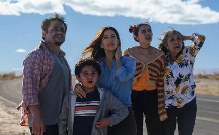 ¿Qué ver?: “Alexander y un viaje terrible, horrible, malo… ¡Muy malo!”; cinta que Eva Longoria protagoniza y produce