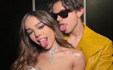 Alex Hoyer quiere boda y hasta hijos con Danna Paola