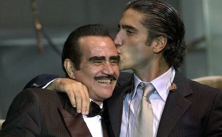 Las enseñanzas que le dejó Vicente Fernández al "Potrillo"