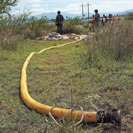 En 13 años van sólo 319 a prisión por huachicoleo