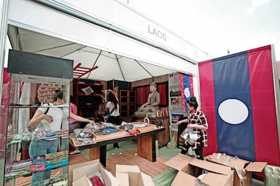 Inicia Feria de las Culturas Amigas, dedicada al diseño
