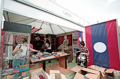 Inicia Feria de las Culturas Amigas, dedicada al diseño