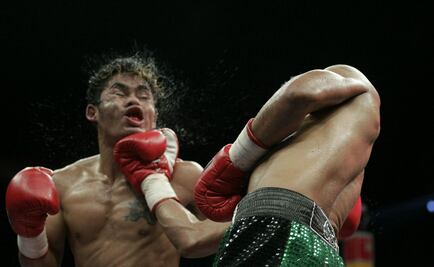 'Bad Boy' Rosas noquea a filipino