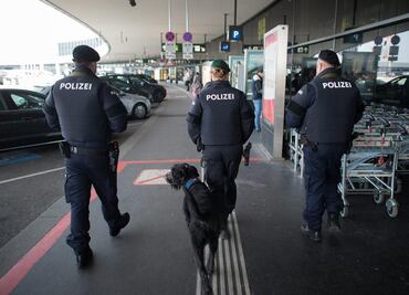 Bélgica mantiene alerta terrorista tras ataques en Francia y Alemania