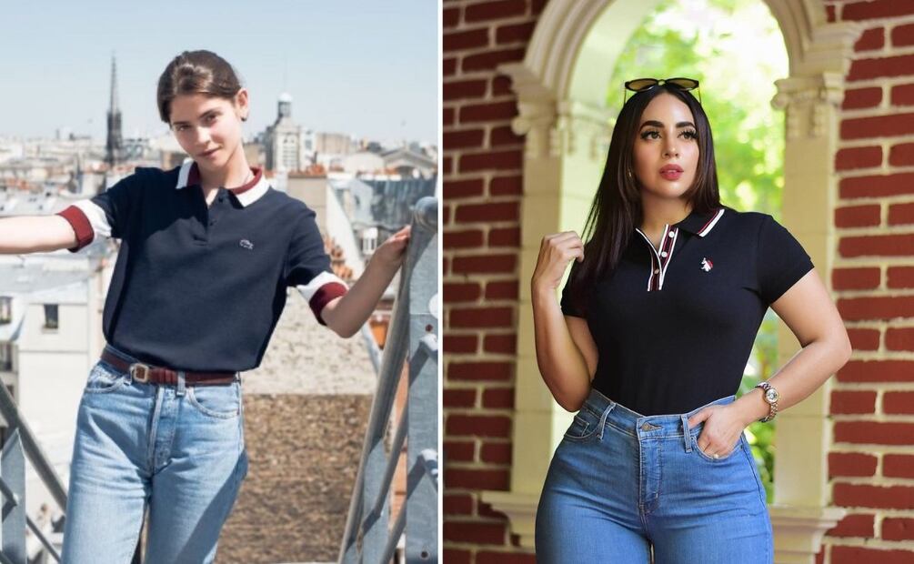 Foto: Instagram @originalshop_sv y @fashionandstyle.official