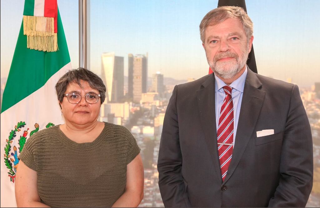 FOTO: tomada de Twitter @SE_mx /EL UNIVERSAL/