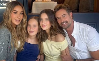 Gabriel Soto recibe ola de comentarios tras compartir foto con su ex Geraldine Bazán: "¡Que vuelvan a estar juntos!"
