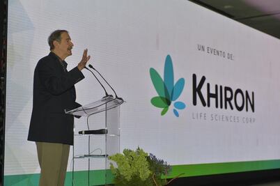 Legalizar uso lúdico de marihuana beneficiaría a México: Vicente Fox