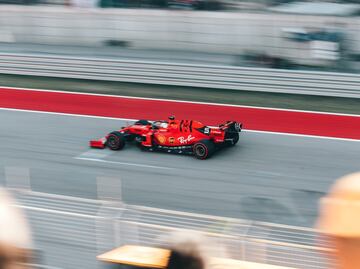 Experience One: qué hacer en la experiencia inmersiva de la F1