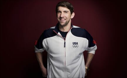 Michael Phelps, el mejor atleta de la década por EL UNIVERSAL Deportes