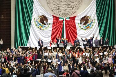 Buscan llevar el Movimiento Estudiantil del 68 al Muro de honor en San Lázaro