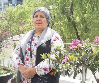 Impunidad y crimen, reales amenazas a la libre expresión: Griselda Triana, viuda de Javier Valdez