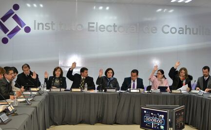 Dan luz verde en Coahuila a coaliciones electorales