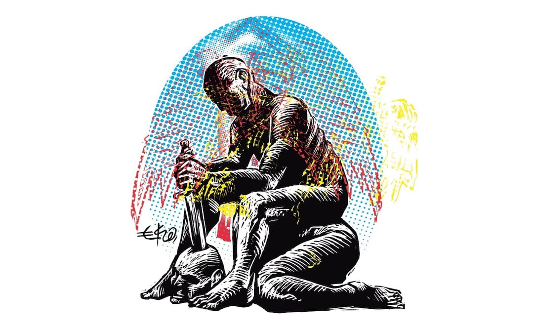 Los colgados de Zacatecas