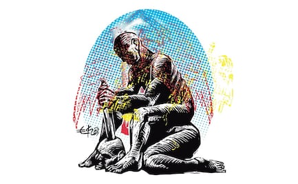 Los colgados de Zacatecas