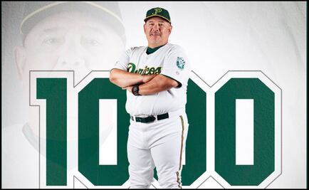 Enrique “Che” Reyes quiere romper más marcas en la LMB