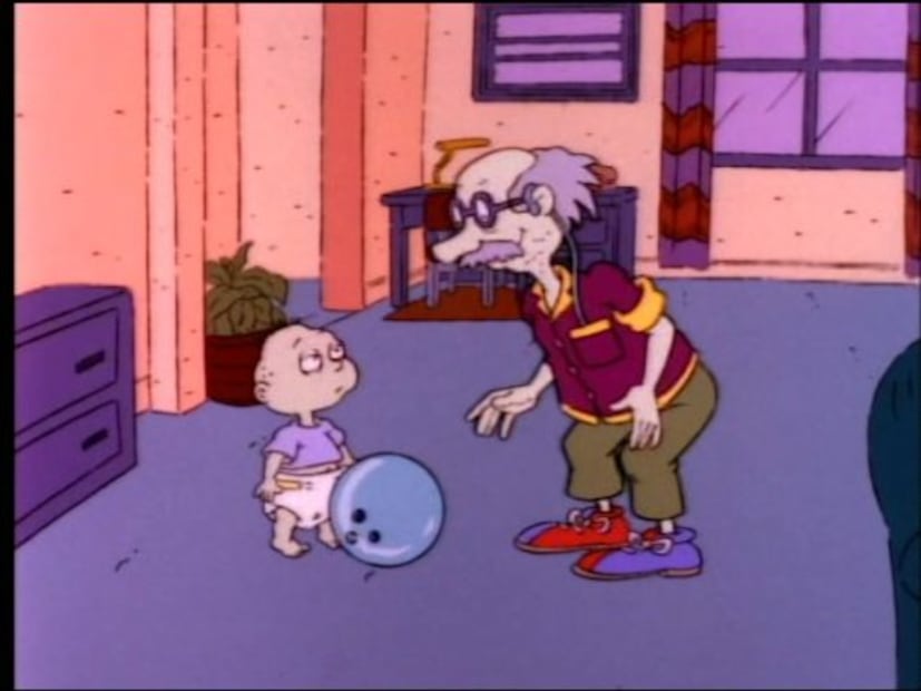 De Sara García a Abraham Simpson, los abuelos más famosos y entrañables