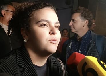 Lucero Mijares se despide de "El Mago", proyecto con el que debutó; ya contempla nuevos proyectos