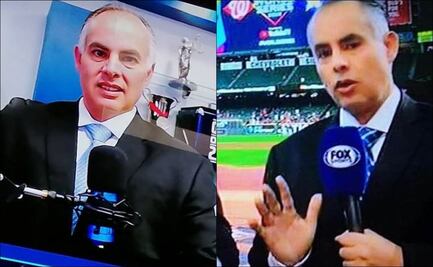 Narrador revela por qué renunció al aire en Fox Sports