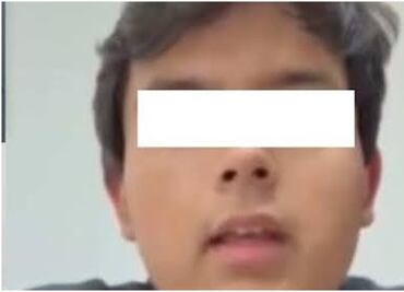 Acusan al menor Jonathan y a una mujer de participar en secuestro donde pedían 3 mdp para liberar a la víctima