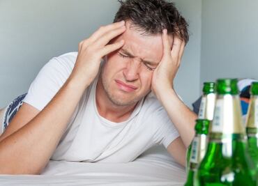 ¿Cómo curar la cruda en esta temporada navideña?