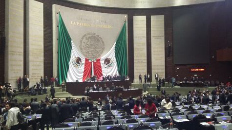 Diputados envían al Senado dictamen de Ley de Ingresos 2017