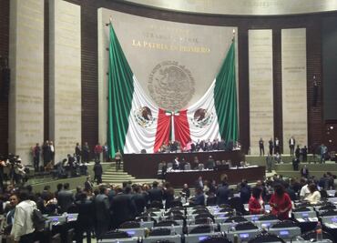 Diputados envían al Senado dictamen de Ley de Ingresos 2017