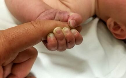 Bebé de 5 meses sobrevive nueve horas abandonado en un bosque de EU