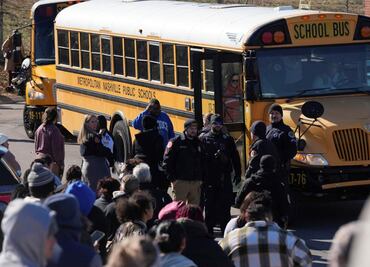 Tiroteo en escuela de Nashville; reportan un muerto y dos heridos