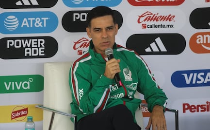 Rafa Márquez lamenta la baja exportación a Europa y envía mensaje a Edson Álvarez