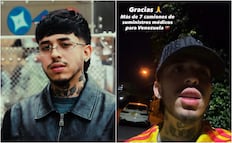 Streamer Westcol se une a la causa por Venezuela; hará transmisiones para donar fondos a damnificados