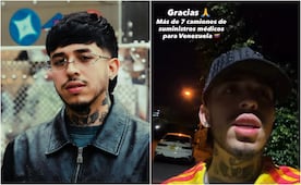 Streamer Westcol se une a la causa por Venezuela; hará transmisiones para donar fondos a damnificados