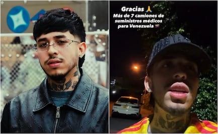 Streamer Westcol se une a la causa por Venezuela; hará transmisiones para donar fondos a damnificados