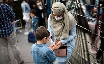 Covid-19: Niños pueden tener anticuerpos y coronavirus al mismo tiempo