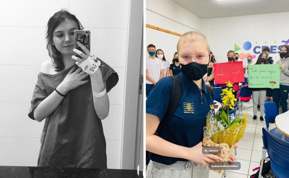 Foto: Captura de pantalla en Instagram